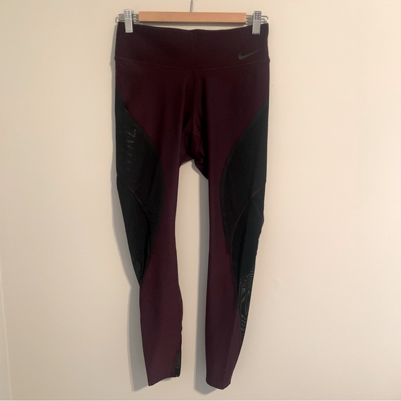 Nike Leggings | Size M - Picture 2 of 10